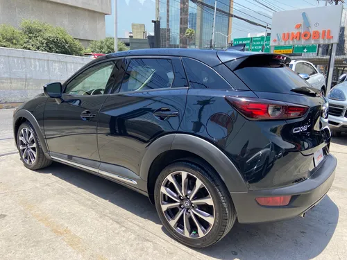 Mazda CX-3 2.0 I Grand Touring At
