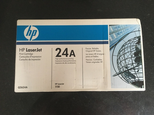 Toner Hp  24a