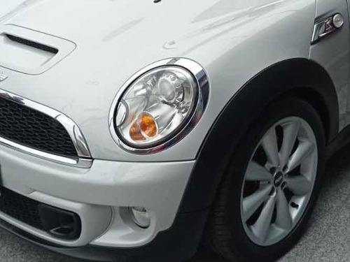Imagen 12 de 21 de Mini Cooper 1.6 S Hot Automatico