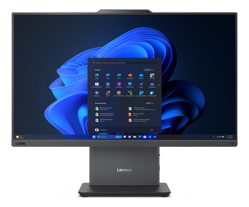 Aio Lenovo Thinkcentre Neo Core I5 Ram 16gb Ssd 512gb 23.8 Color Negro