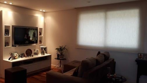 Imagem 1 de 24 de Apartamento No Brooklin, 85m2, Todo Reformado, 3 Dormitorios Sendo 1 Suite, Cozinha America, 1 Vaga De Garagem, Rua Tranquila, Acesso Facil A Todos Os - Ap15553