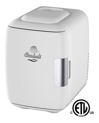 Frigobar Mini Refrigerador Personal 6 Latas Portátil Msi
