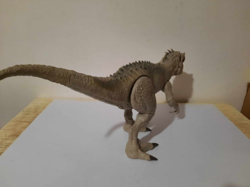 Figura Jurassic World: Indominus Rex Mattel 2020 Funcionando (Usado)
