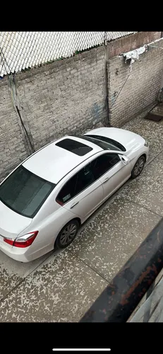 Honda Accord 2.4 Exl Sedan At