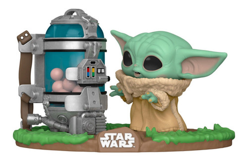 Funko Pop Star Wars: The Mandalorian - The Child Baby Yoda