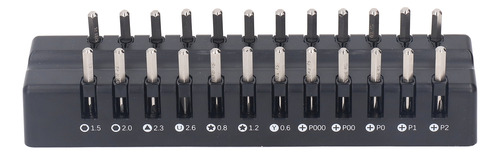 Juego De Destornilladores Eléctricos Con Frenado Automático