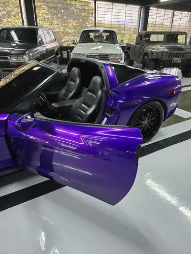 Corvette C6 Targa