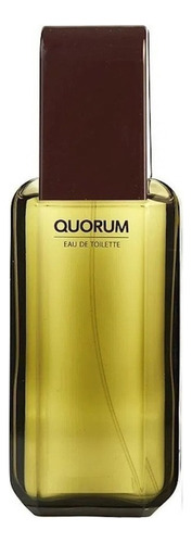 Quorum Edt 100 ml Perfume Original 