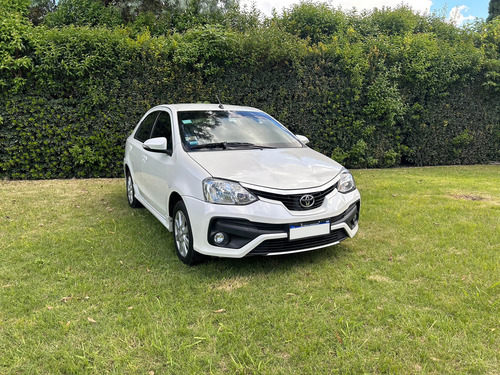 Toyota Etios 1.5 Sedan Xls