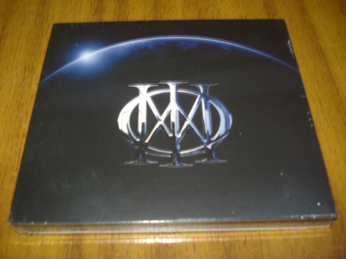 Cd+dvd Dream Theater / Dream Theater (nuevo Sellado) Europeo