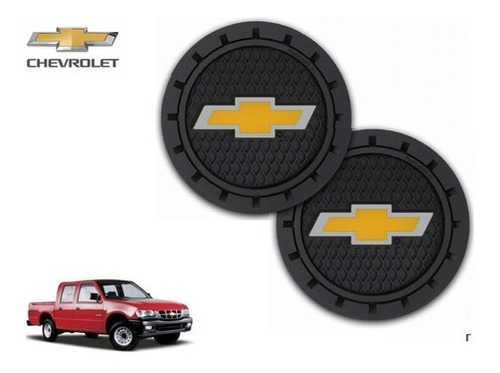 Par Porta Vasos De Auto Universal Chevrolet Luv 2.2l 2001