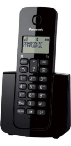 Teléfono Inalámbrico Básico Panasonic Kx-tgb110meb