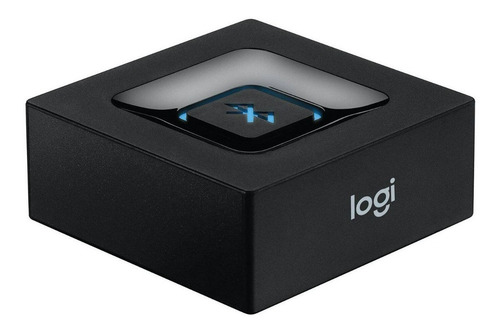 Imagen 1 de 3 de Adaptador Receptor De Audio Bluetooth Logitech 3.5mm
