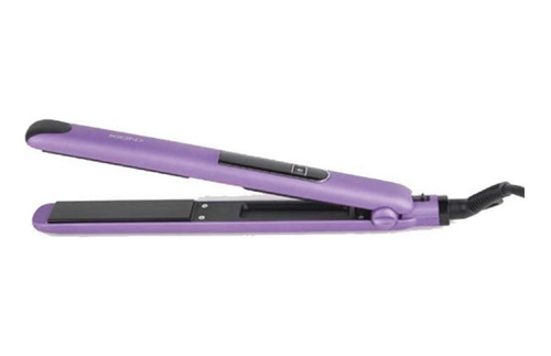 Plancha De Pelo Profesional Tourmalina Violeta Xion