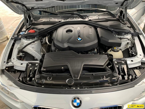 Bmw Serie 3 318i.