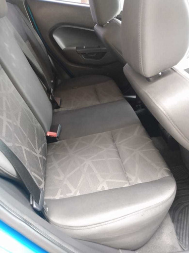 Ford Fiesta Kinetic Design 1.6 Design 120cv Titanium 2013