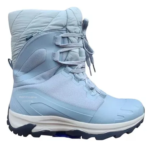 Botas Senderismo Para Nieve Powder Cswp Mujer Salamon 410291 –