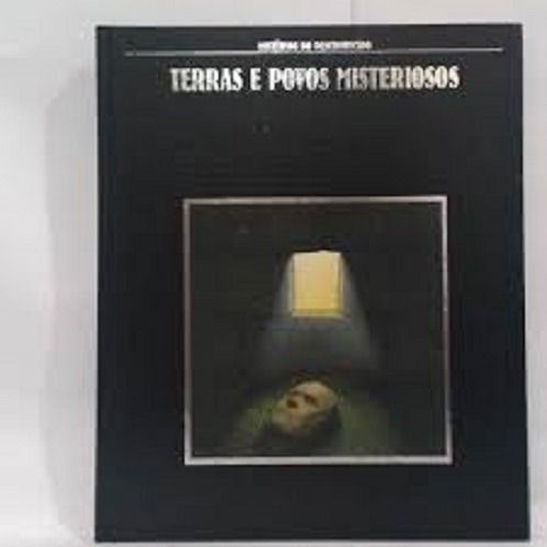 Mistérios Do Desconhecido 5 Livros