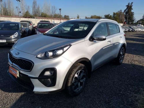 Kia Sportage Lx 2.0l Gsl 6mt 2wd 2020