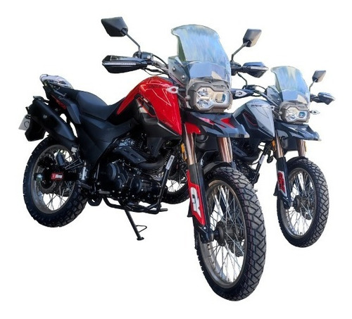 Motocicleta Shineray Xy250gy-9c Multipropósito 250cc