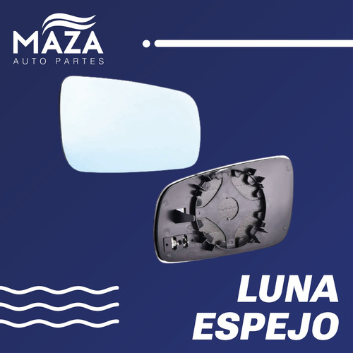 Luna Espejo Volkswagen Crafter 2019 2020 2021 2022 Izq