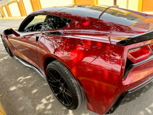 Chevrolet Corvette 6.2 Corvette Z51 Coupe Stingray V8/ At