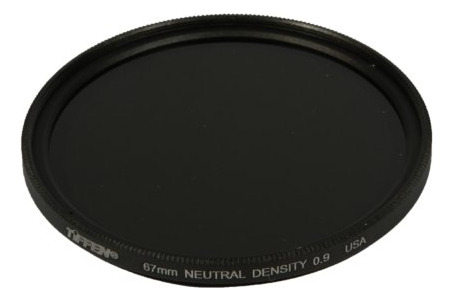 Tiffen 67mm Neutral Density 0.9 Filter