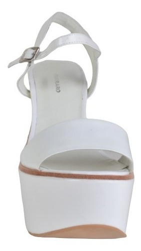 Imagen 3 de 5 de Sandalias De Charol De Mujer - Lissie - Ferraro
