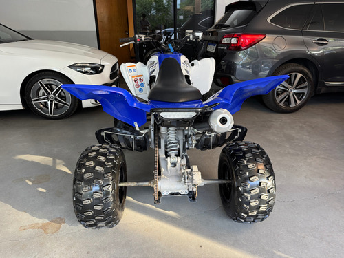 Yamaha Raptor 700cc