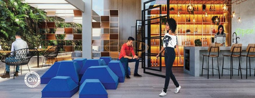 Apartamento Com 1 Dormitório(s) Localizado(a) No Bairro Vila Olímpia Em São Paulo / São Paulo - 6789:917243