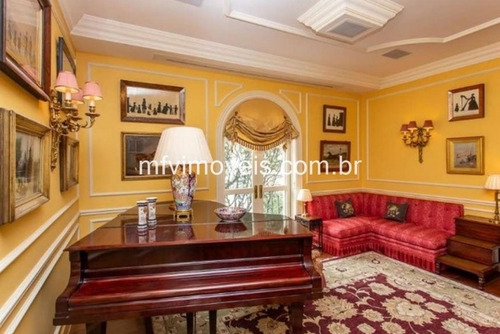 Imagem 8 de 15 de Apartamento 4 Quartos À Venda Na Rua Cristóvão Diniz - Jardim Paulista - Apa4339