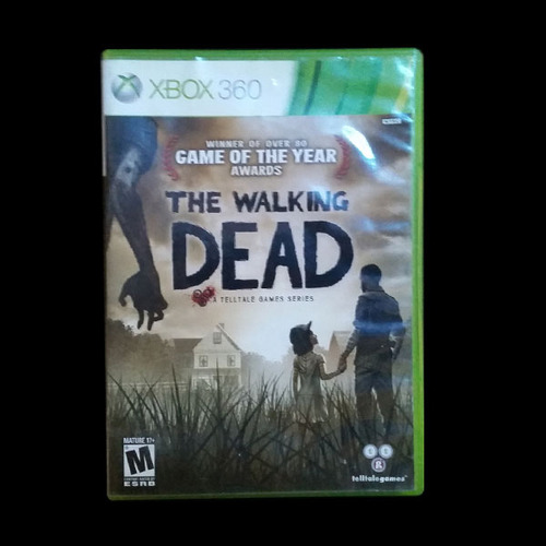 The Walking Dead A Telltale Games Series (Usado)