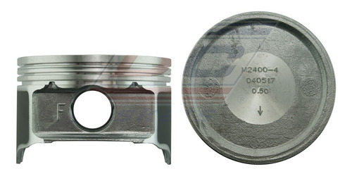 Imagen 2 de 2 de Juego De Pistones Mitsubishi Outlander 2.4 4g69 A 0.30 O 0.7