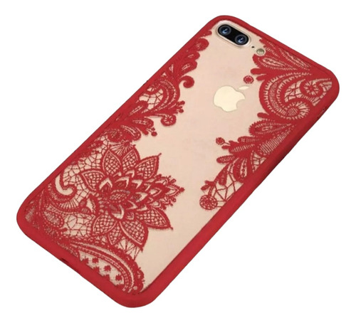 Forro Estuche Protector Lujo Antishock Para iPhone 6 Plus