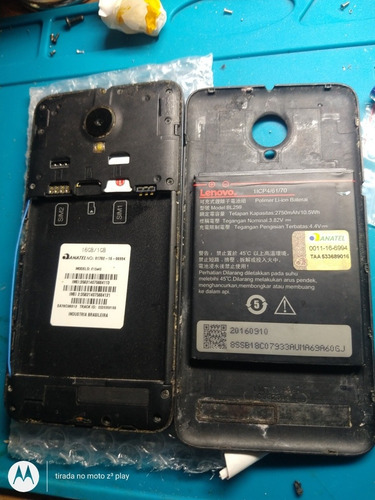 Lenovo K10 2016