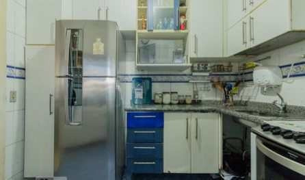 Imagem 4 de 28 de Apartamento Com 3 Dorms, Parque Marajoara, Santo André - R$ 270 Mil, Cod: 1799 - V1799