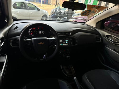Chevrolet Prisma Sedan LT 1.4 8V Flex 2019 Automatico Completo Baixa Km