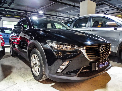 Mazda Cx-3 4x2 Motor Otto