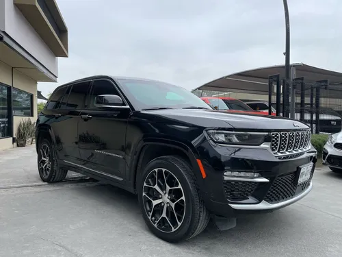 Jeep Grand Cherokee 5.7 V8 Summit 4x4 At