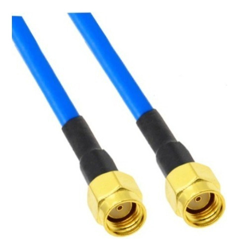 Pigtail Para Rocket-5g30-5g34 Sma/sma 30cm Femea Unidade