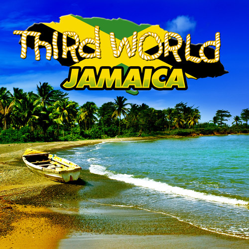 Tercer Mundo: Jamaica, Cd