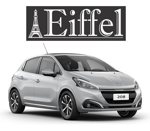 Peugeot 208 Allure 1.6 115cv 0 Km. A Patentar