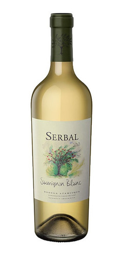 Vino Serbal Sauvignon Blanc 750ml Atamisque Local