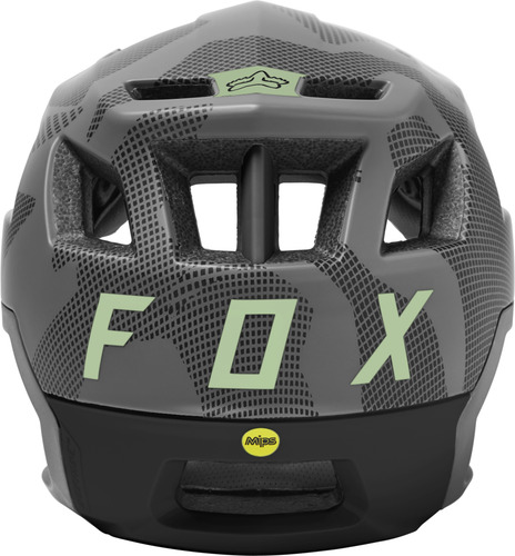 Imagen 4 de 5 de Casco Mtb Fox - Dropframe - Pro Camo