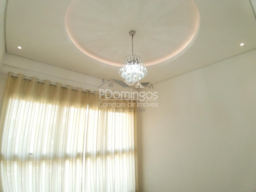 Imagem 3 de 30 de Casa À Venda Em Residencial Real Parque Sumaré - Ca000637