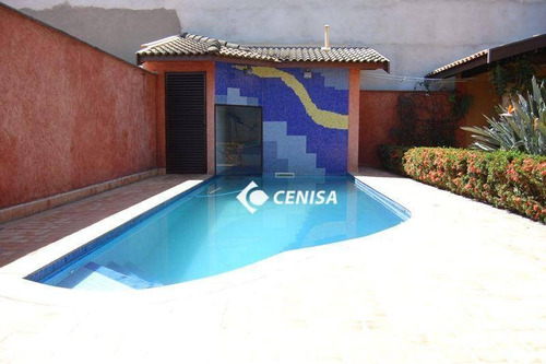 Imagem 21 de 30 de Casa Com 3 Dormitórios À Venda, 353 M² - Condomínio Village Terras De Indaiá - Indaiatuba/sp - Ca2647