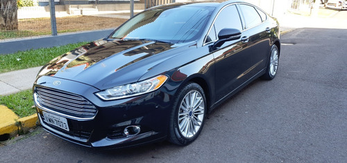 Imagem 15 de 15 de Ford Fusion Titanium Awd