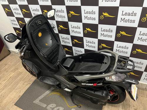 Dafra Citycom 300i