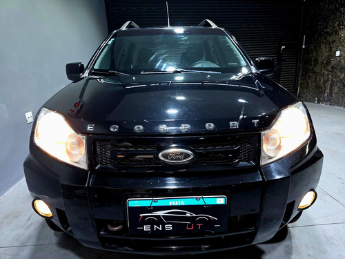 Ford Ecosport 2.0 Xlt Flex Aut. 5p