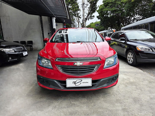 Chevrolet Onix 1.4 MPFI LT 8V